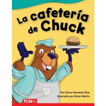 La Cafeter穩a de Chuck (Chuck’s Diner)