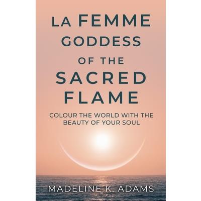 La Femme Goddess of the Sacred Flame