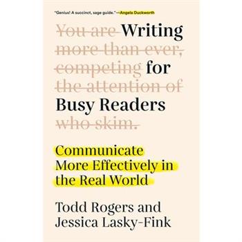 Writing for Busy Readers