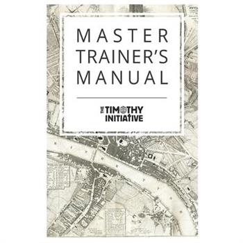 Master Trainer’s Manual