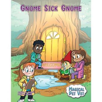 Gnome Sick Gnome