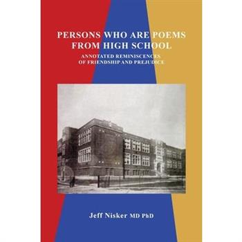 Persons Who Are Poems from High School