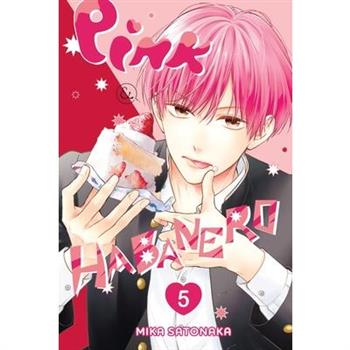 Pink & Habanero, Vol. 5
