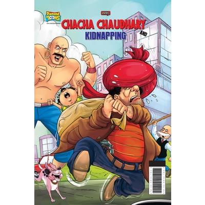 Chacha Chaudhary And Kidnapping