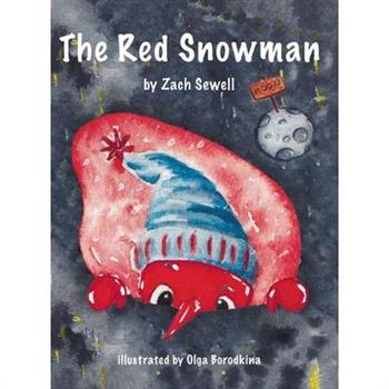 The Red Snowman