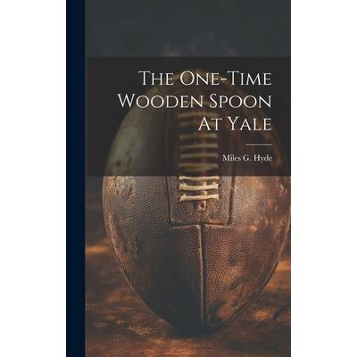 The One-time Wooden Spoon At Yale