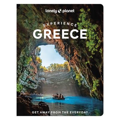 Lonely Planet Experience Greece 1