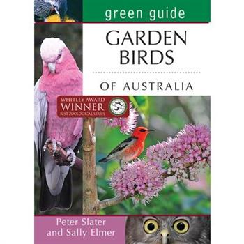 Green Guide: Garden Birds of Australia