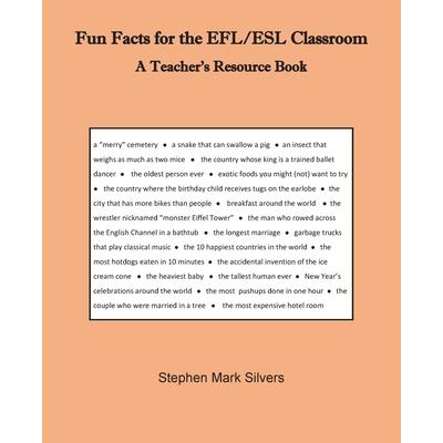 Fun Facts for the EFL/ESL Classroom
