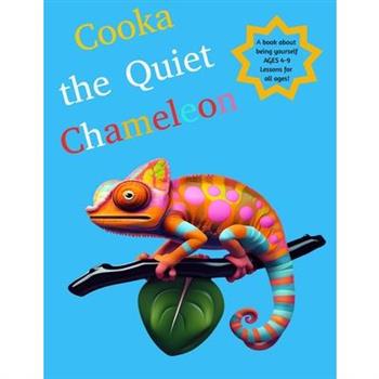 Cooka the Quiet Chameleon