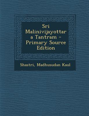 Sri Malinivijayottara Tantram