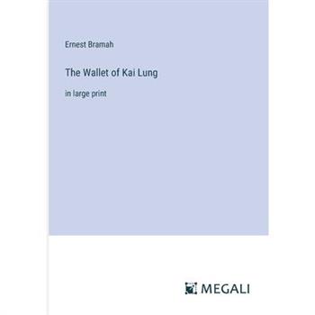 The Wallet of Kai Lung
