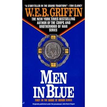 Men in Blue