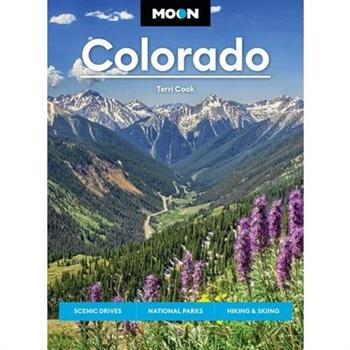 Moon Colorado