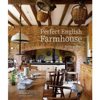 Perfect English Farmhouse
