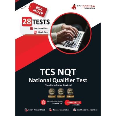 TCS NQT Book 2023