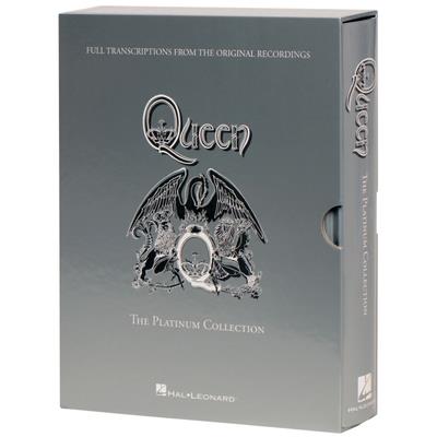 Queen - The Platinum Collection: Complete Scores Collectors Edition