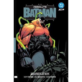 Absolute Batman Vol. 2: Abomination