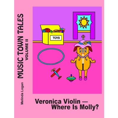 Veronica Violin-Where Is Molly?