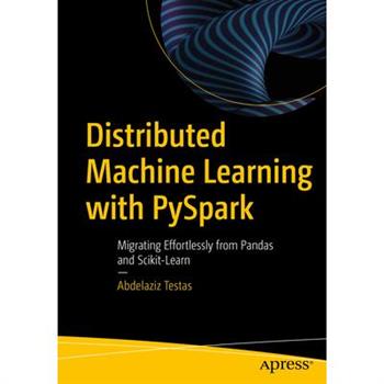Distributed Machine Learning with Pyspark