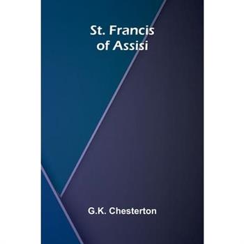 St. Francis of Assisi