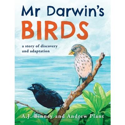 Mr Darwin’s Birds