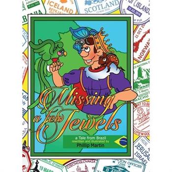 Missing a Few Jewels (glossy cover)