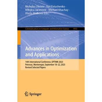 Advances in Optimization and Applications