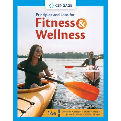 Principles and Labs for Fitness and Wellness