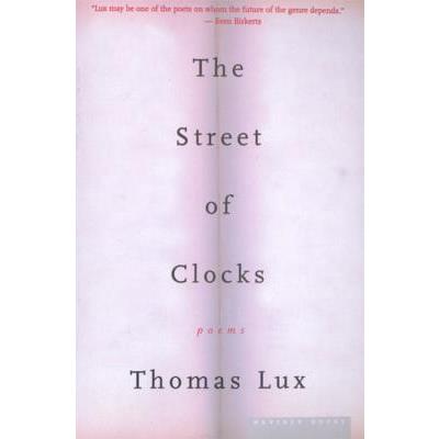 The Street of Clocks