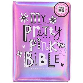 My Pretty Pink Bible