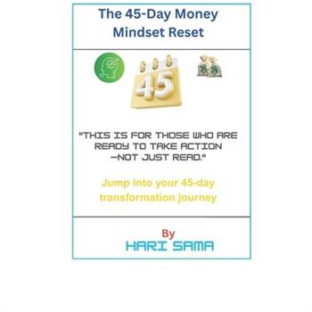 The 45-Day Money Mindset Reset