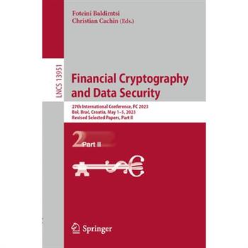 Financial Cryptography and Data Security