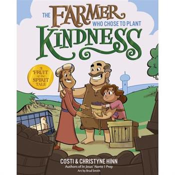The Farmer Who Chose to Plant Kindness