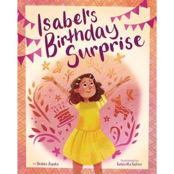 Isabel's Birthday Surprise