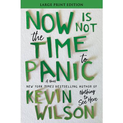 Now Is Not the Time to Panic