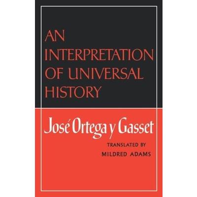 An Interpretation of Universal History