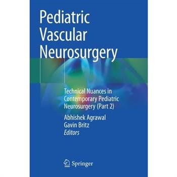Pediatric Vascular Neurosurgery