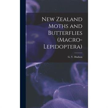 New Zealand Moths and Butterflies (Macro-lepidoptera)