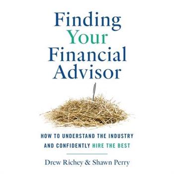 Finding Your Financial Advisor