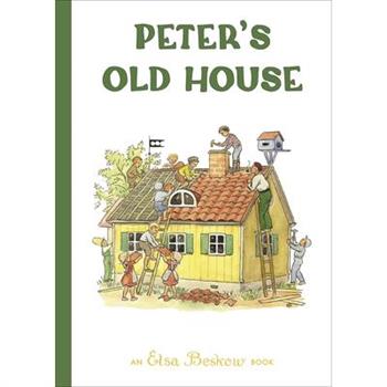 Peter’s Old House