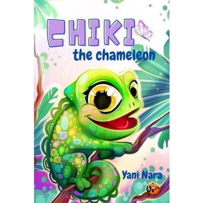 Chiki the Chameleon