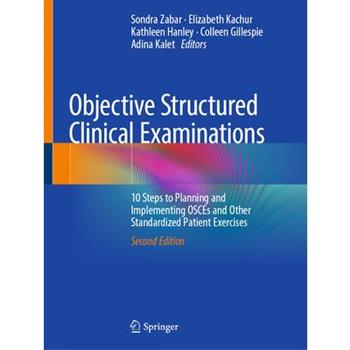 Objective Structured Clinical Examinations