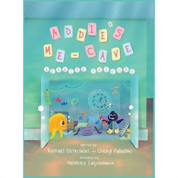 Addie's Me-Cave Seaside Friends