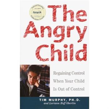 Angry Child: Regaining Control when Your Child Is out of Control