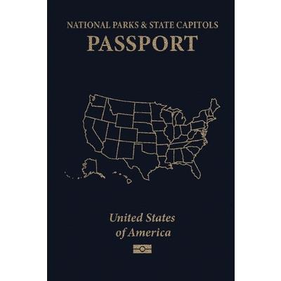 National Parks & State Capitols Passport