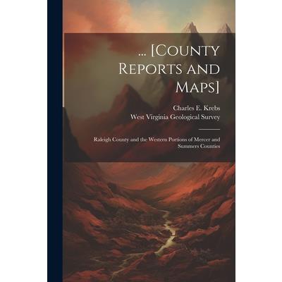 ... [County Reports and Maps]