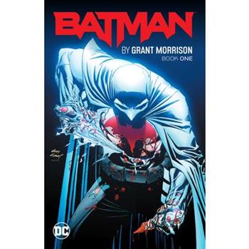 Batman by Grant Morrison Book One
