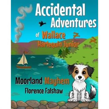 The Accidental Adventures of Wallace Harlequin Junior