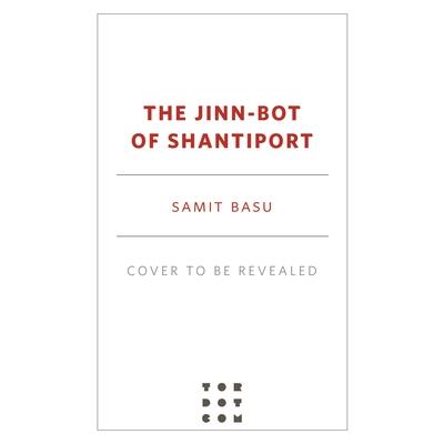 The Jinn-Bot of Shantiport